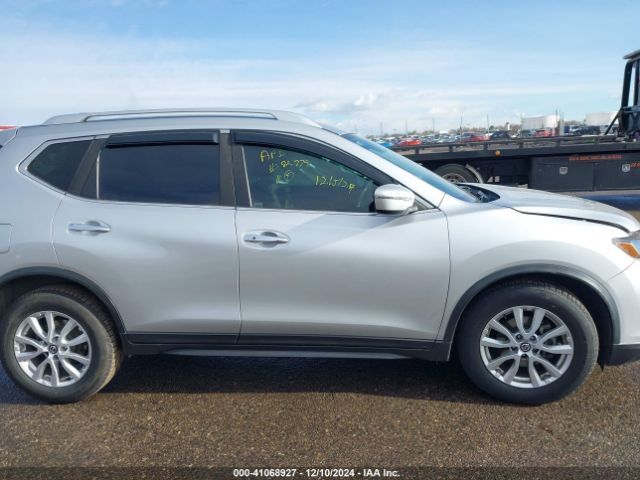 KNMAT2MT4LP535422 Nissan Rogue Sv Fwd