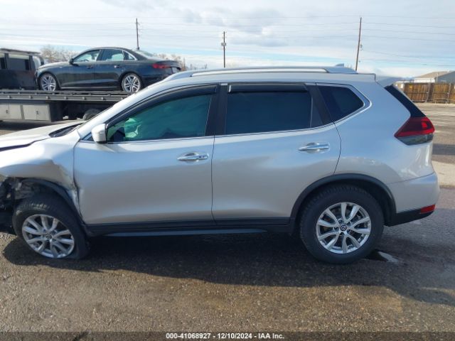 KNMAT2MT4LP535422 Nissan Rogue Sv Fwd