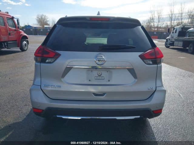 KNMAT2MT4LP535422 Nissan Rogue Sv Fwd