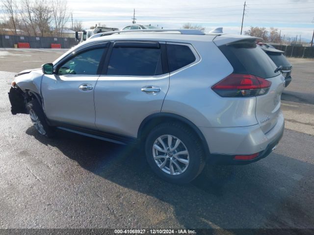 KNMAT2MT4LP535422 Nissan Rogue Sv Fwd