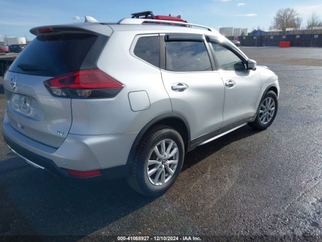 KNMAT2MT4LP535422 Nissan Rogue Sv Fwd
