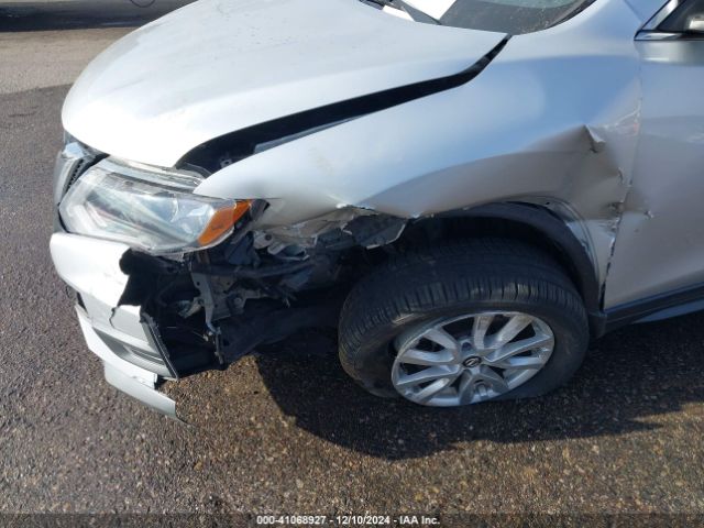 KNMAT2MT4LP535422 Nissan Rogue Sv Fwd