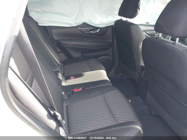 KNMAT2MT4LP535422 Nissan Rogue Sv Fwd