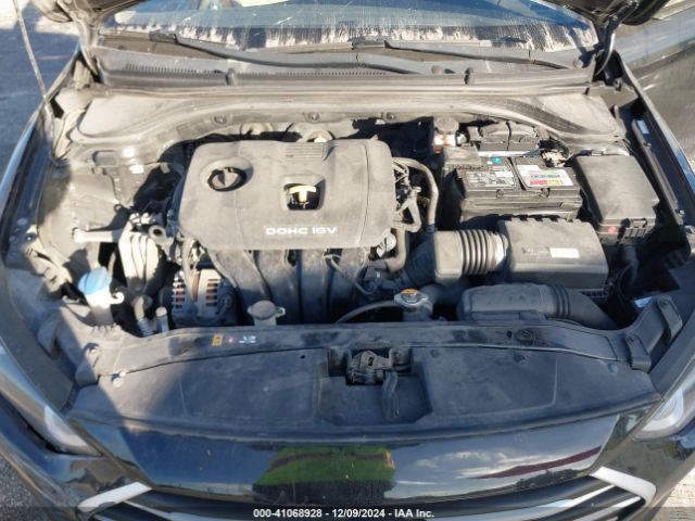 KMHD74LF8HU367121 Hyundai ELANTRA SE