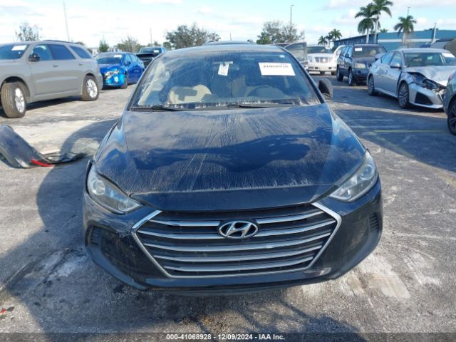 KMHD74LF8HU367121 Hyundai ELANTRA SE
