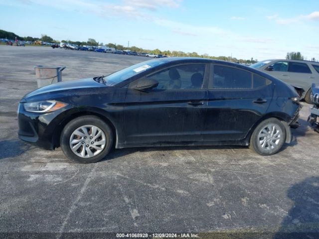 KMHD74LF8HU367121 Hyundai ELANTRA SE
