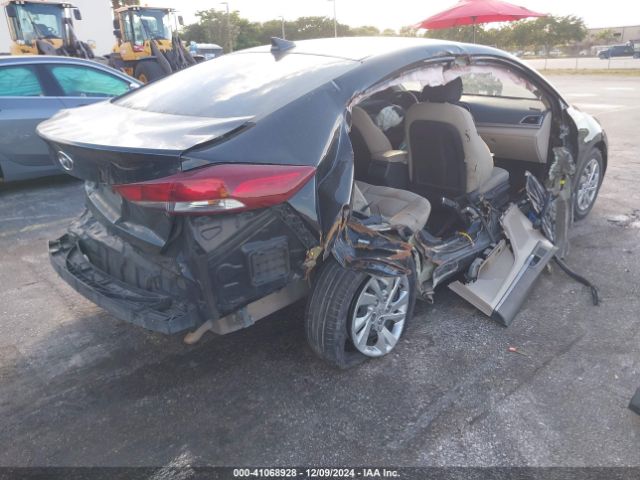 KMHD74LF8HU367121 Hyundai ELANTRA SE