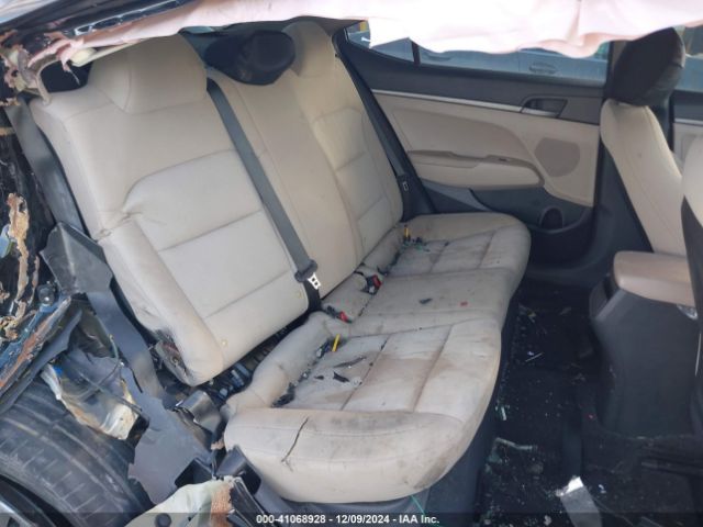 KMHD74LF8HU367121 Hyundai ELANTRA SE