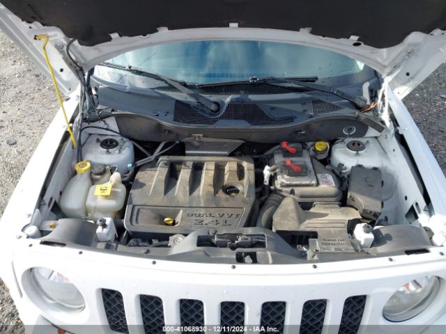1C4NJPBB0FD122224 Jeep Patriot Sport