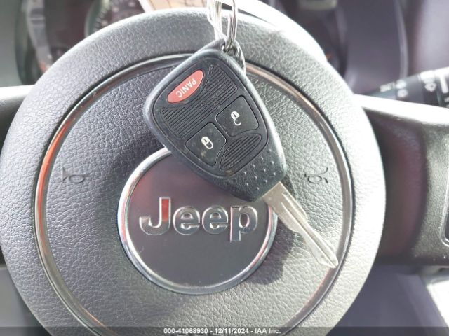 1C4NJPBB0FD122224 Jeep Patriot Sport