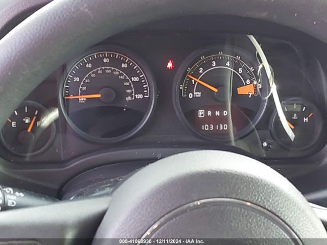 1C4NJPBB0FD122224 Jeep Patriot Sport