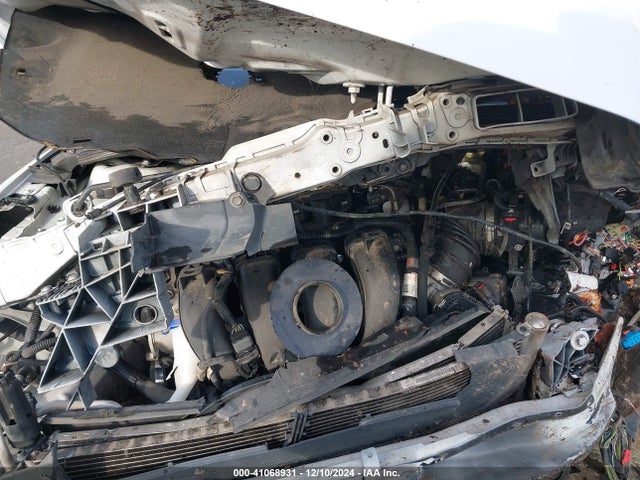 Ford FOCUS SE 2016 1FADP3F20GL332154 Image 10