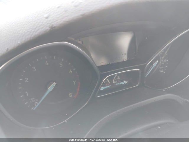 Ford FOCUS SE 2016 1FADP3F20GL332154 Image 7