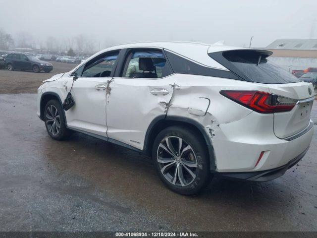 2T2BGMCA1HC014163 Lexus RX 450H
