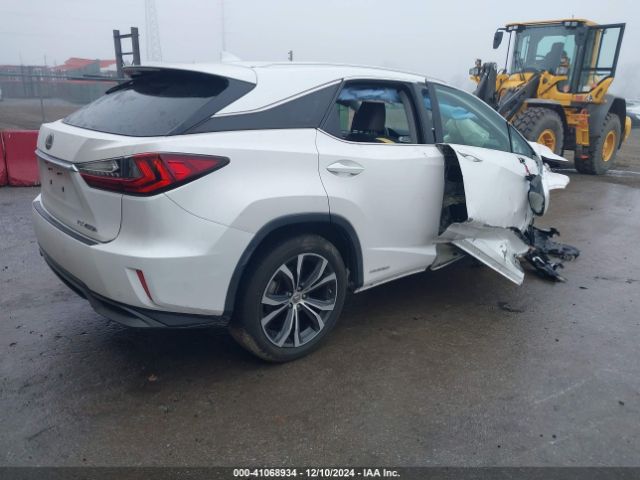 2T2BGMCA1HC014163 Lexus RX 450H