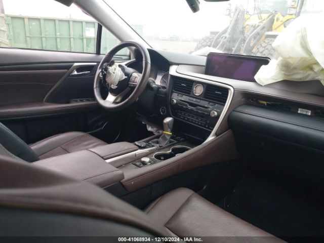 2T2BGMCA1HC014163 Lexus RX 450H