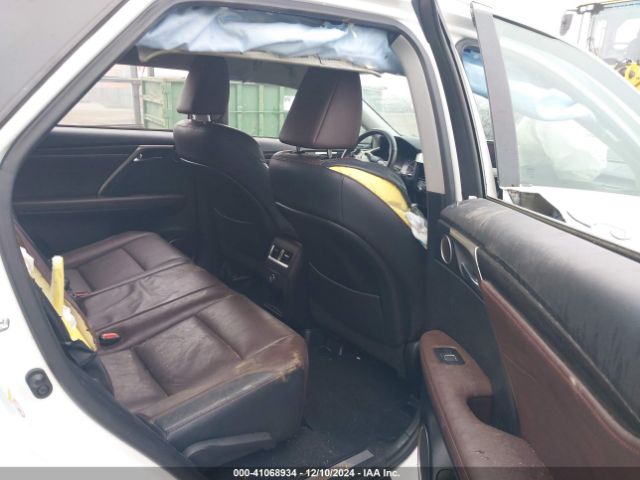 2T2BGMCA1HC014163 Lexus RX 450H