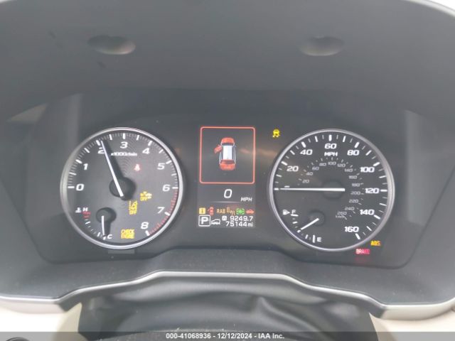 4S4BTGND5L3165738 Subaru Outback Limited Xt