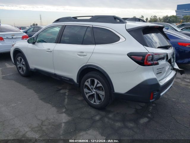 4S4BTGND5L3165738 Subaru Outback Limited Xt