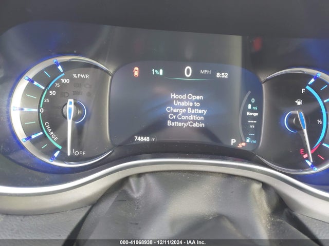 Chrysler Pacifica Hybrid Limited 2022 2C4RC1S79NR189937 Image 15