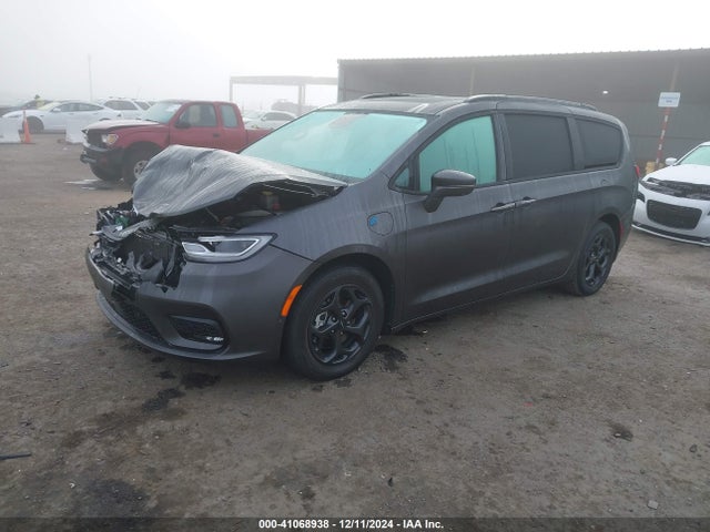 2C4RC1S79NR189937 Chrysler Pacifica Hybrid Limited