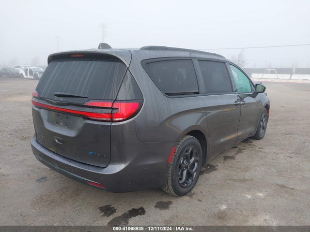 2C4RC1S79NR189937 Chrysler Pacifica Hybrid Limited
