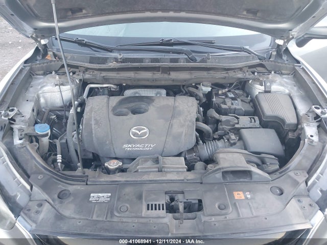 Mazda Cx-5 Grand Touring 2015 JM3KE2DY7F0479765 Image 10
