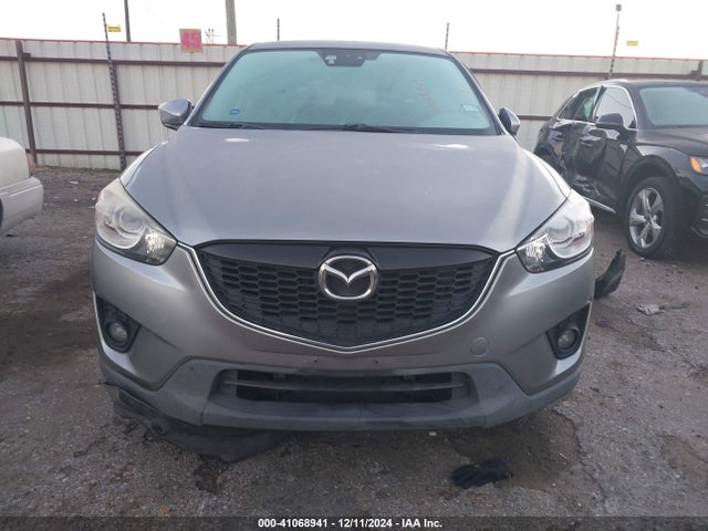 Mazda Cx-5 Grand Touring 2015 JM3KE2DY7F0479765 Image 12