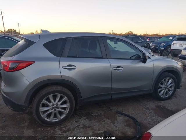 Mazda Cx-5 Grand Touring 2015 JM3KE2DY7F0479765 Image 13
