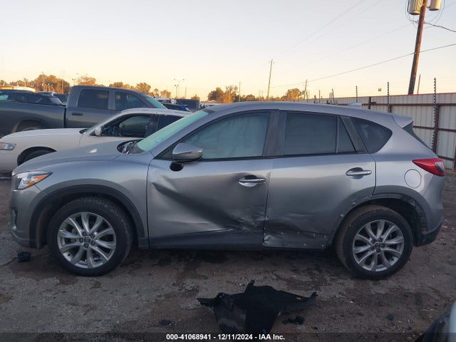 Mazda Cx-5 Grand Touring 2015 JM3KE2DY7F0479765 Image 14