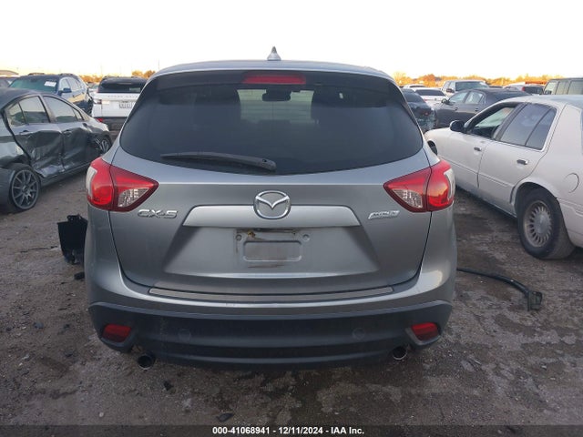 Mazda Cx-5 Grand Touring 2015 JM3KE2DY7F0479765 Image 16