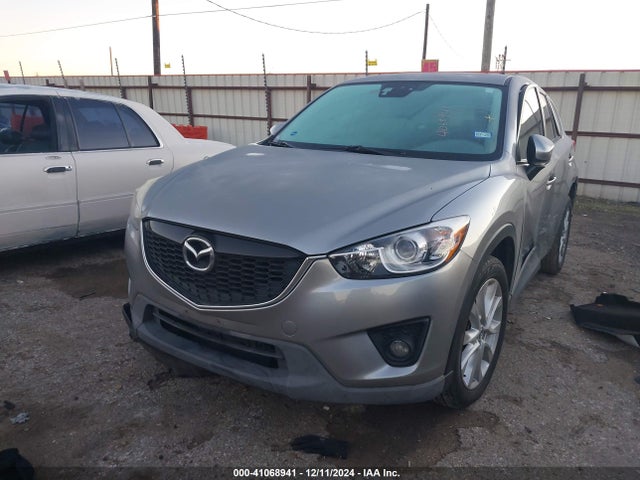Mazda Cx-5 Grand Touring 2015 JM3KE2DY7F0479765 Image 2