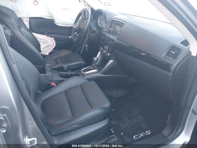 Mazda Cx-5 Grand Touring 2015 JM3KE2DY7F0479765 Image 5