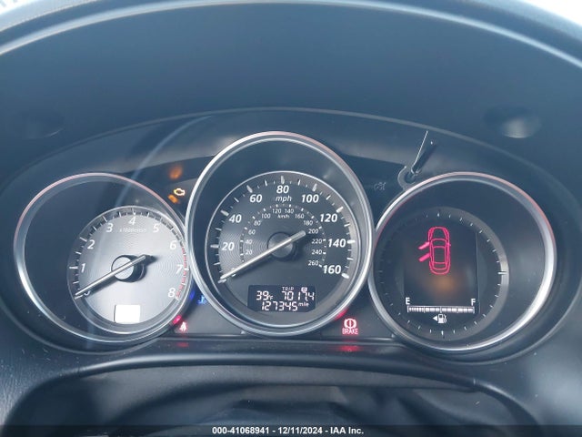 Mazda Cx-5 Grand Touring 2015 JM3KE2DY7F0479765 Image 7