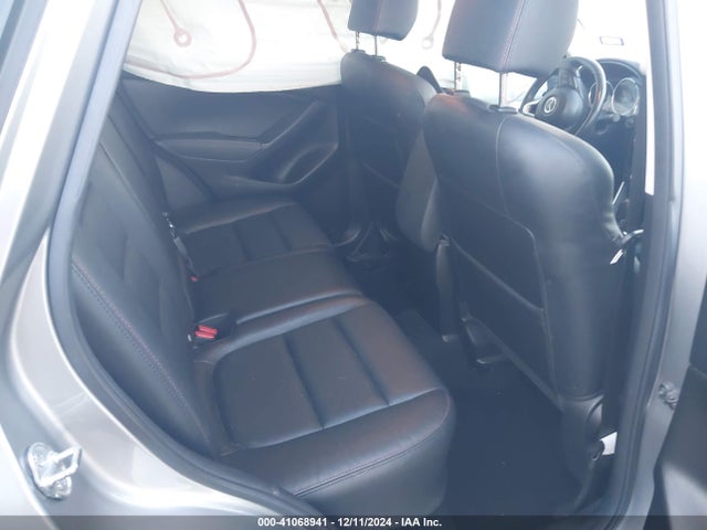 Mazda Cx-5 Grand Touring 2015 JM3KE2DY7F0479765 Image 8