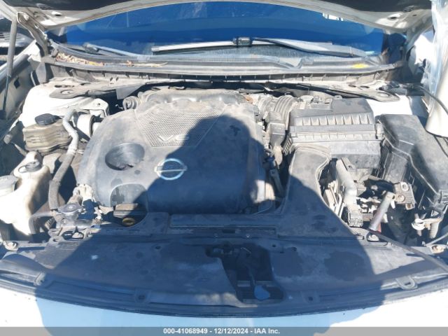 1N4AA5AP9EC487110 Nissan Maxima 3.5 S/3.5 Sv