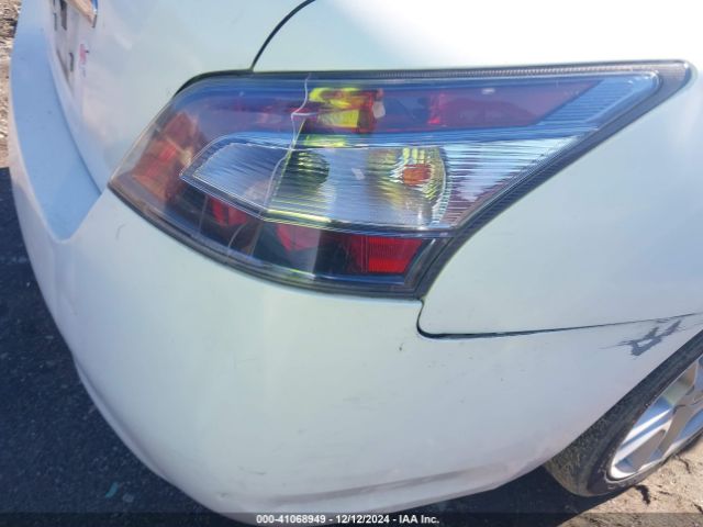 1N4AA5AP9EC487110 Nissan Maxima 3.5 S/3.5 Sv