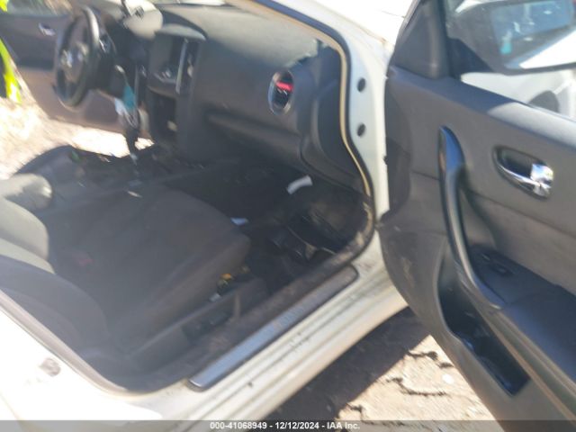 1N4AA5AP9EC487110 Nissan Maxima 3.5 S/3.5 Sv