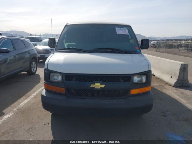 1GCWGAFF3H1133722 Chevrolet Express 2500 Work Van