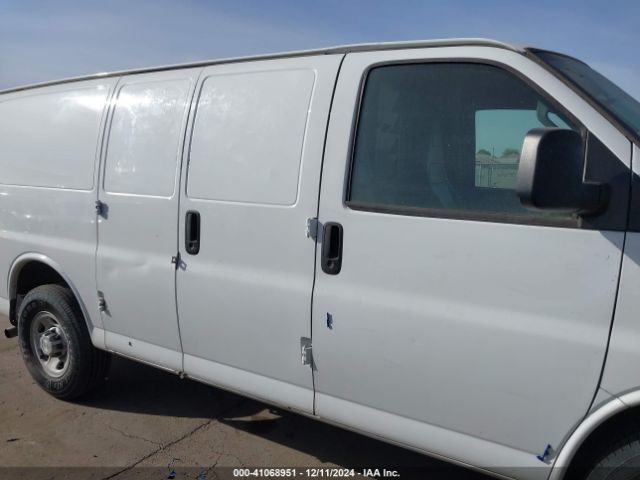 1GCWGAFF3H1133722 Chevrolet Express 2500 Work Van