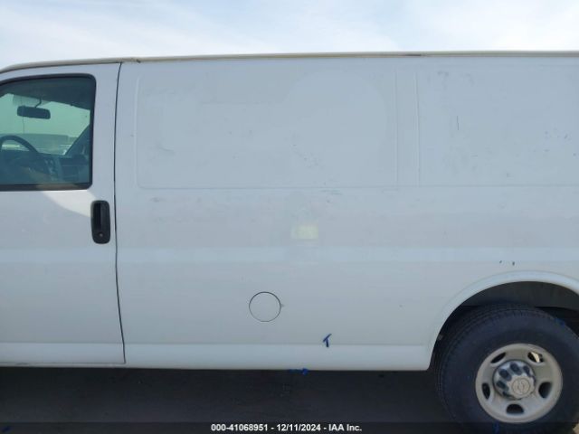 1GCWGAFF3H1133722 Chevrolet Express 2500 Work Van