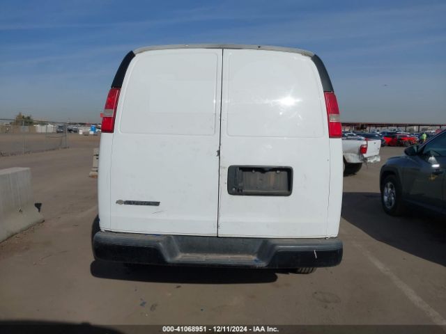1GCWGAFF3H1133722 Chevrolet Express 2500 Work Van