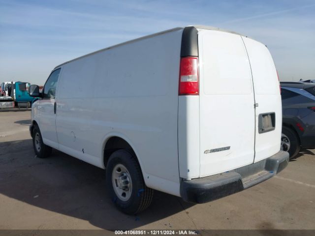 1GCWGAFF3H1133722 Chevrolet Express 2500 Work Van