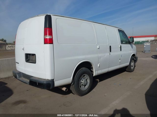 1GCWGAFF3H1133722 Chevrolet Express 2500 Work Van