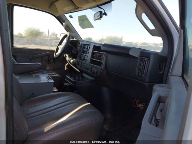 1GCWGAFF3H1133722 Chevrolet Express 2500 Work Van