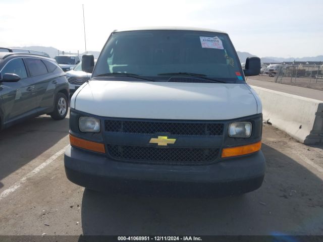 1GCWGAFF3H1133722 Chevrolet Express 2500 Work Van