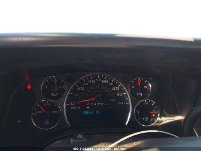 1GCWGAFF3H1133722 Chevrolet Express 2500 Work Van
