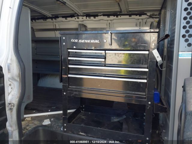 1GCWGAFF3H1133722 Chevrolet Express 2500 Work Van