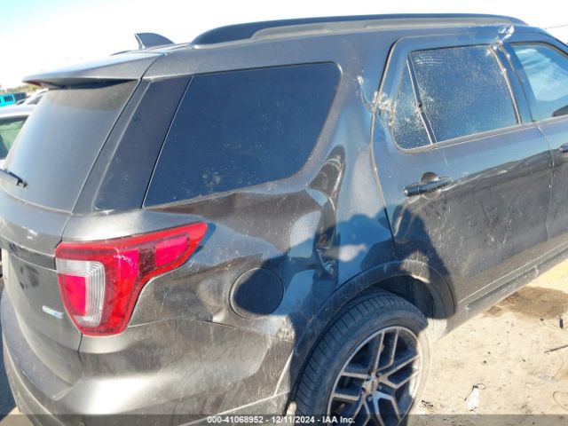 1FM5K8GT0GGA34158 Ford EXPLORER SPORT