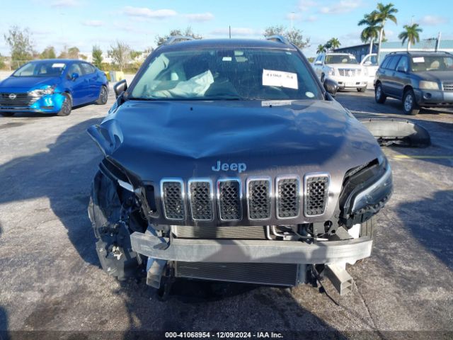 1C4PJLDB7KD474290 Jeep Cherokee Limited Fwd